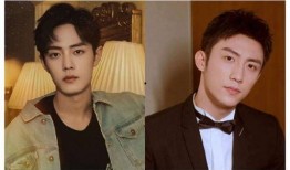 娱乐圈双男主,娱乐圈双男主的璀璨传奇